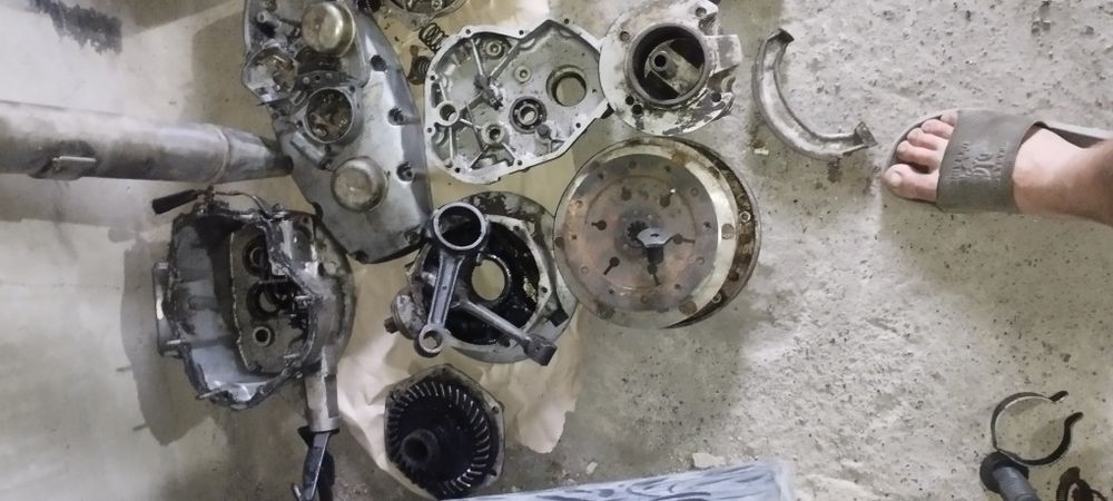 Запчасти Мт Днепр
