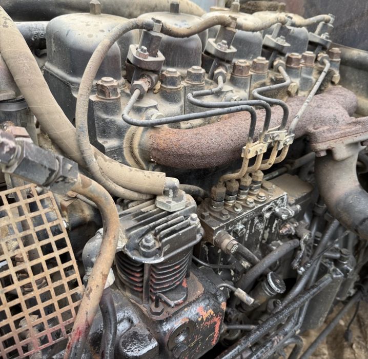 Silnik Zetor 6320,6340,7745,7711 - 7701