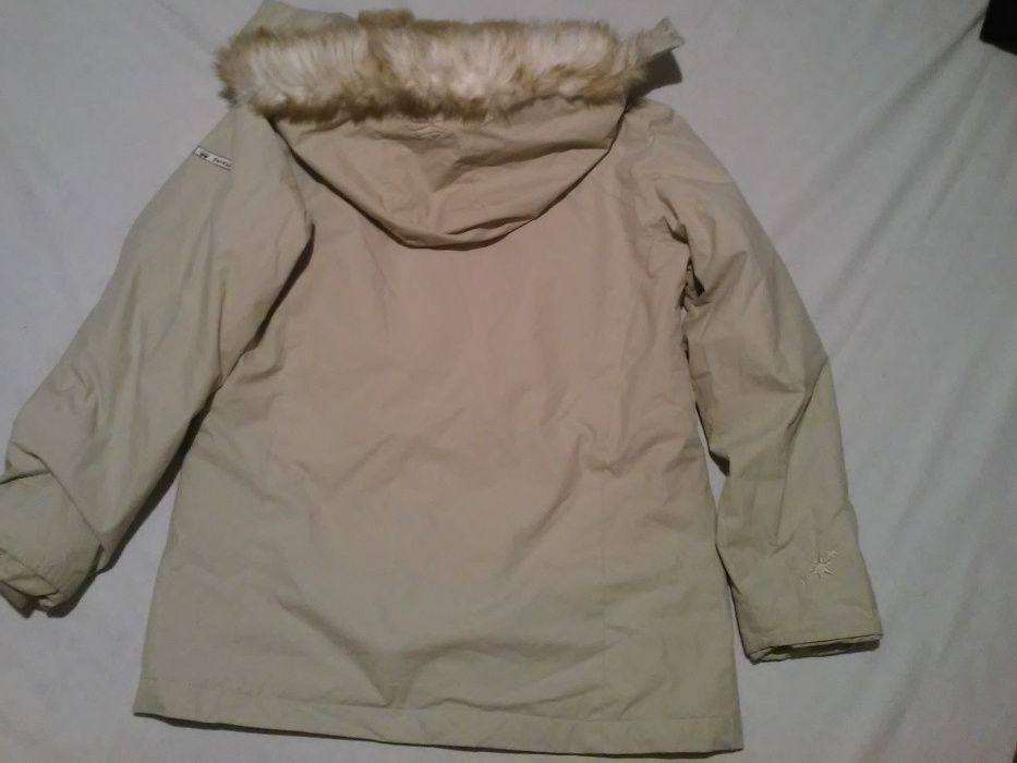 kurtka termoaktywna  dare2be! Parka- ocieplana roz. 12 M/L