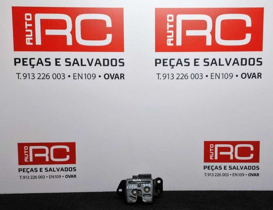 Fechadura / Fecho da Mala 81230-1H000 - KIA CEE'D SW