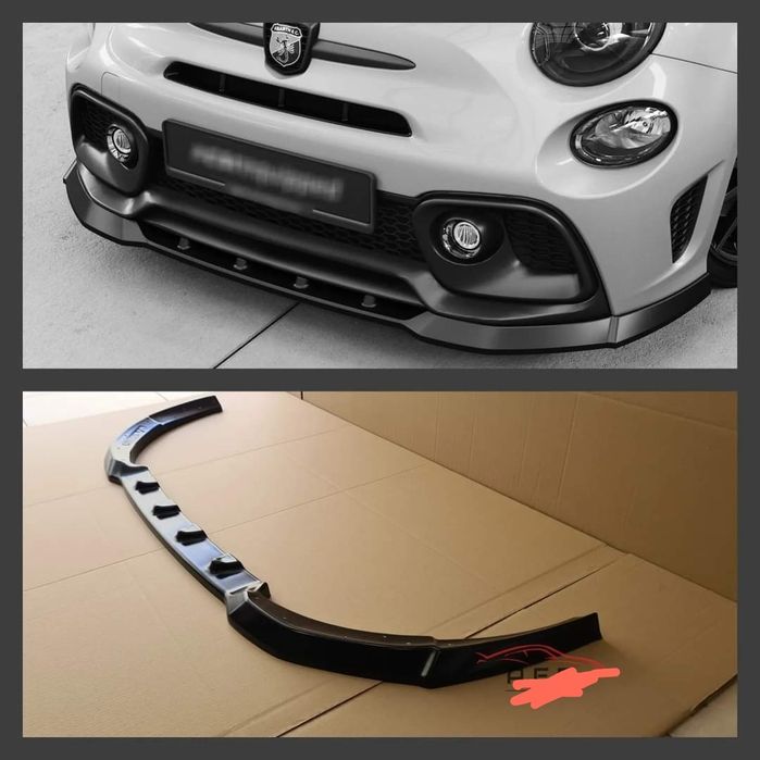 Lips Abarth material de alta qualidade entrega rápida