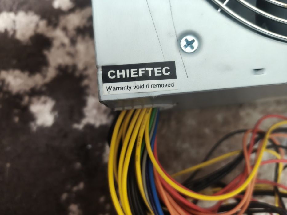 Блок живлення Chieftec iArena GPB-500S 500W