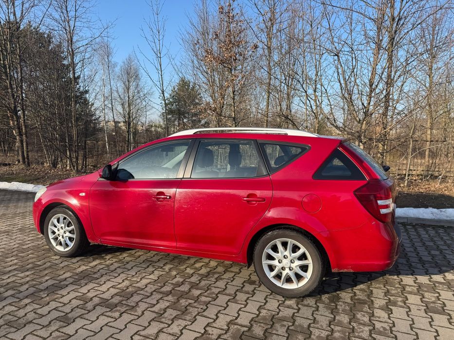 Sprzedam Kia Cee'd