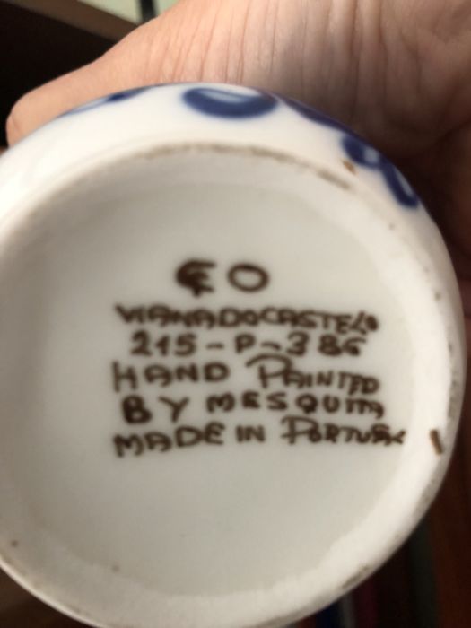 Pequenos jarros fatmaceuticos