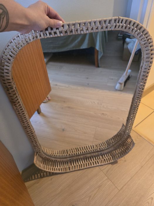 Ikea Sommarbo lustro