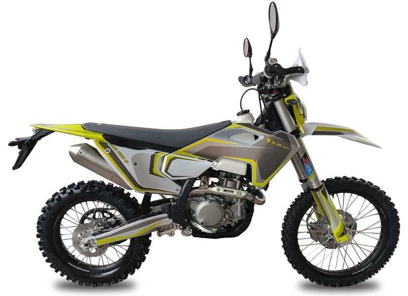 Мотоцикл KOVI 300 PRO S HS