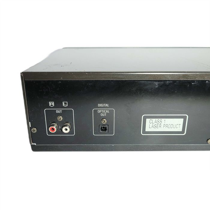 odtwarzacz CD Technics SL PS670A