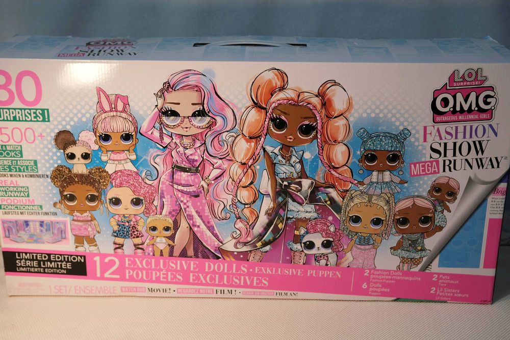 Fashion Doll Omg Remix Lol Surprise Omg Olx LOL Surprise OMG