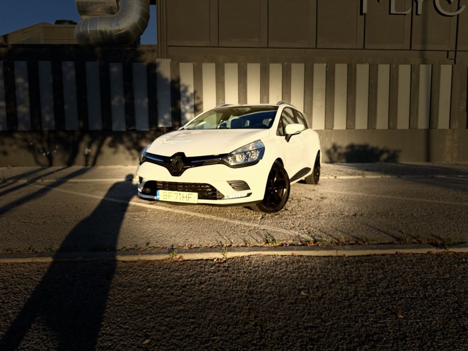 Renault Clio Sport Tourer 1.5 dci