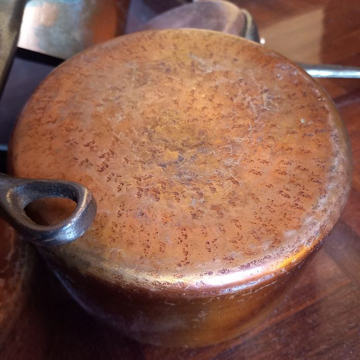 Copper Cookware Set453875074126336002