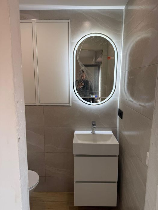 Reformas e remodelações