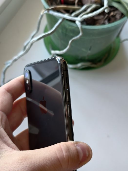 ‼️Iphone X | 256gb | 81% акум ОБМІН‼️