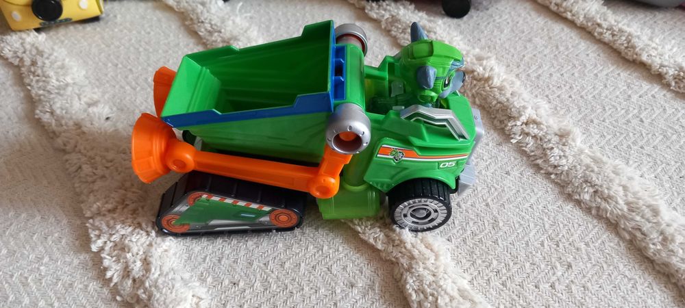 Kosmicznypojazd psego patrolu