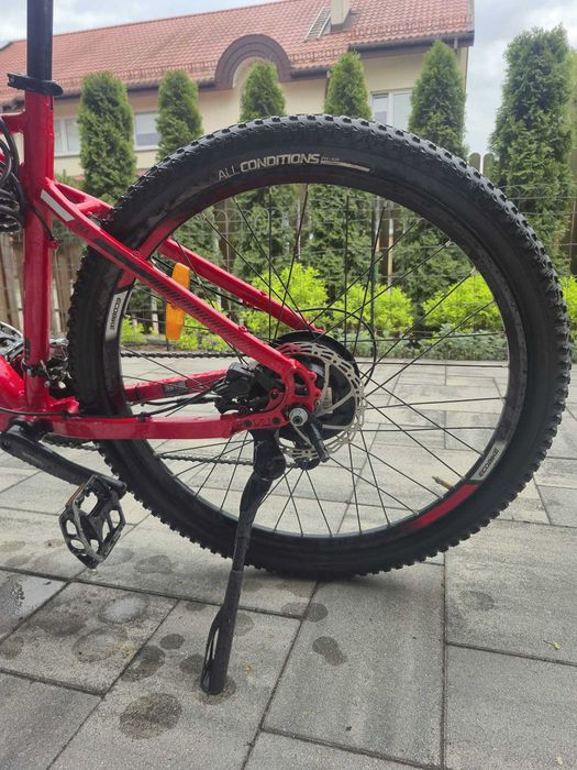 EcoBike rower elektryczny