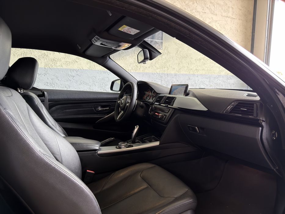 BMW 420d Coupe Auto Look M4 - Desde 319€ Mês