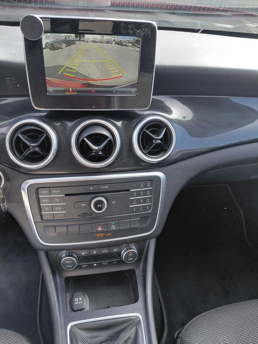 Mercedes CLA200 Cdi 2015