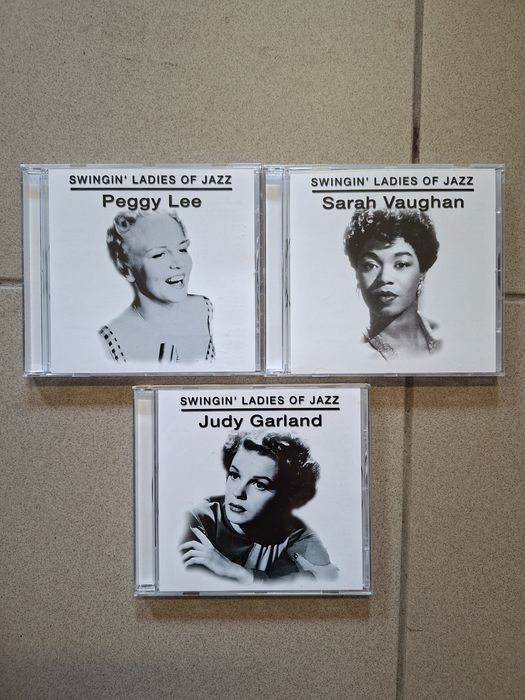 Swindin' Ladies of Jazz 3 CD-BOX