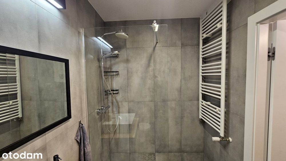 2 POKOJE balkon GARAŻ zamknięte osiedle DO WPROWADZENIA Okazja