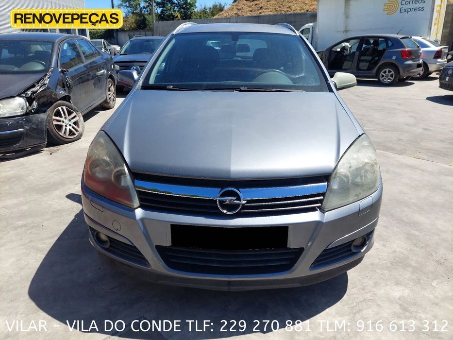 Para peças OPEL Astra H Caravan (L35)
