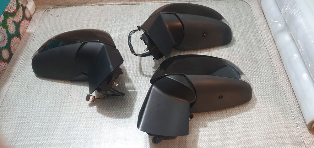 Дзеркала  Рено Сценік 3. Гранд Сценік 3 Колір TECNB. TEKNG.TEGNE DV369