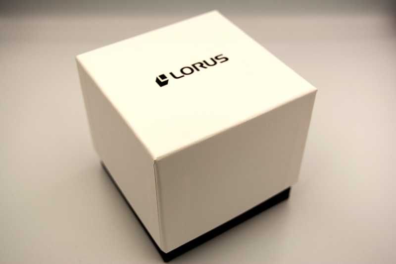 Relógio de Pulso Masculino Lorus, Novo com Garantia