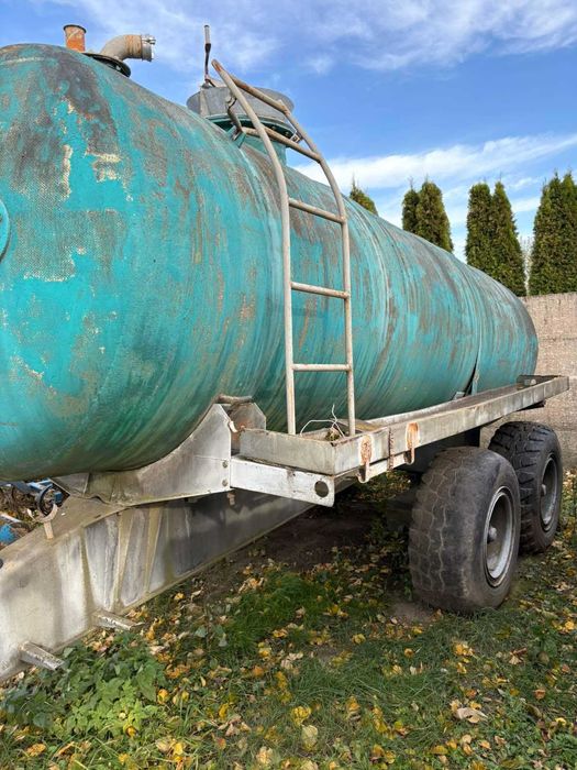 Продам бочку  для обприскування  10 , можливий торг