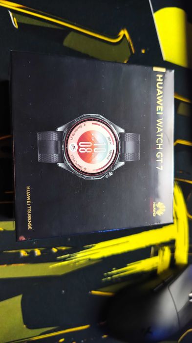 Huawei Watch GT 7 Black