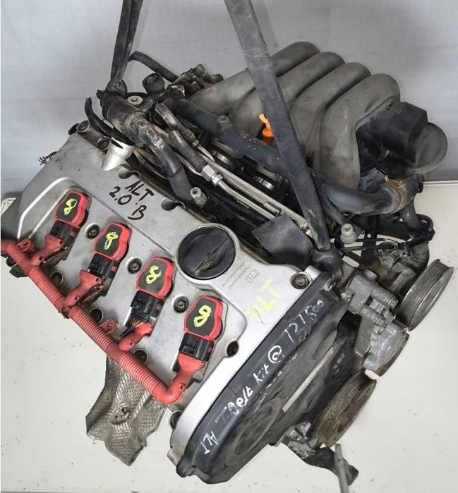 Silnik kompletny AUDI A4 B6 A4 B7 A6 C5 VW PASSAT B5 2.0 20V ALT