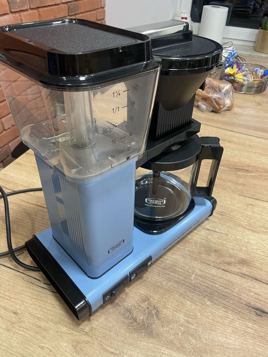 Ekspres do kawy Moccamaster Select