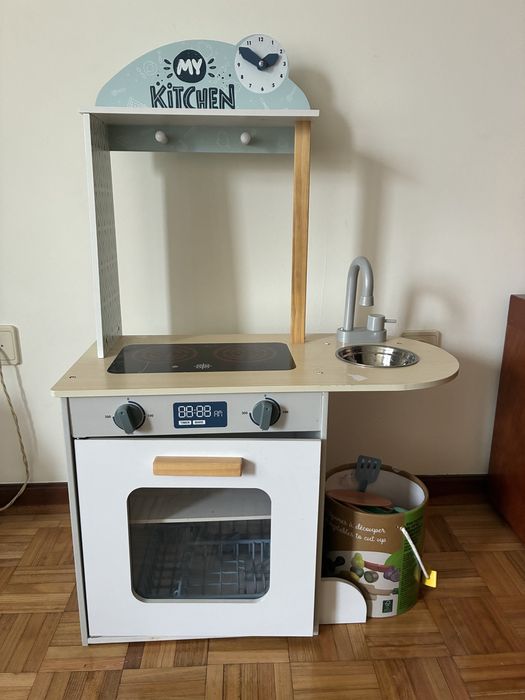Cozinha de brincar
