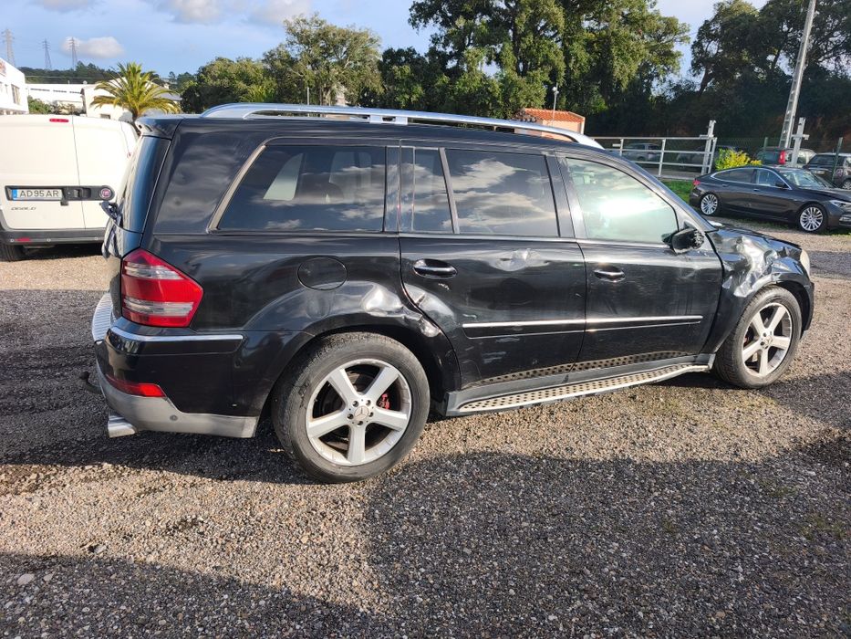 Mercedes GL320 225cv