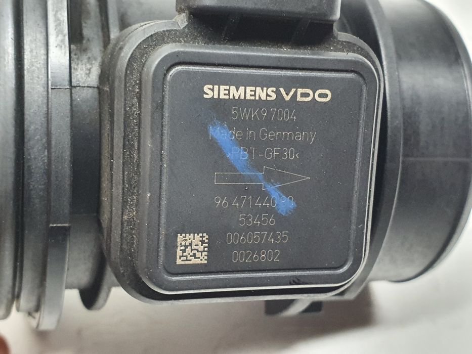 Medidor massa de ar / MAF FORD Fusion (JU_)