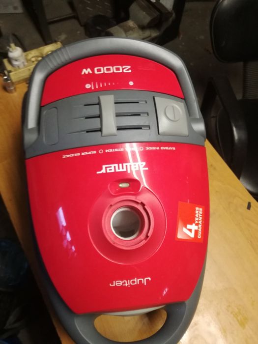 Odkurzacz Zelmer Jupiter 2000W