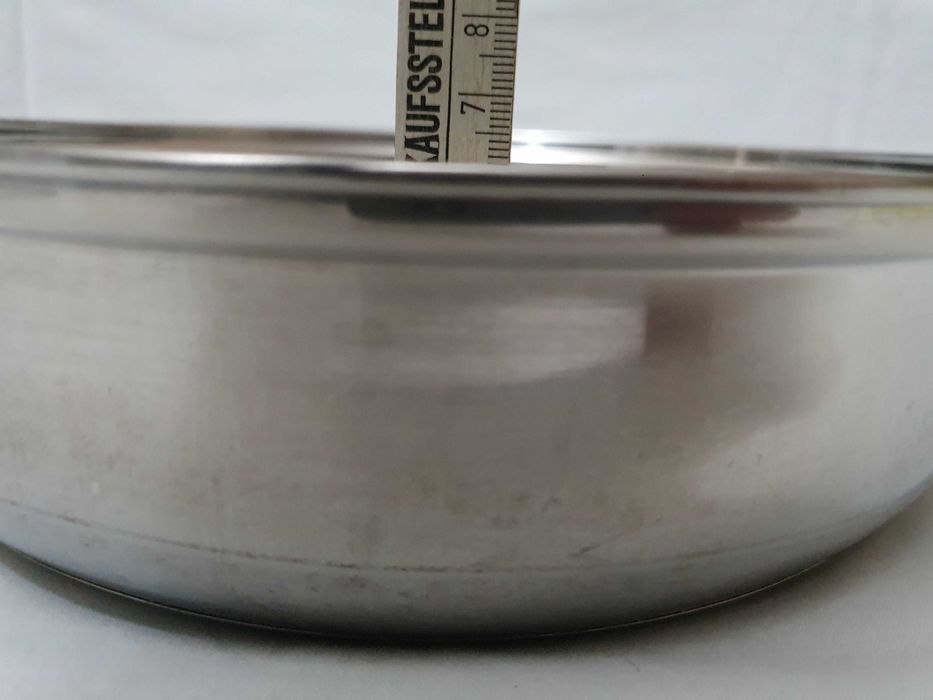 Профессиональная сковорода-сотейник из Германии Cameron Ø 24 cm.