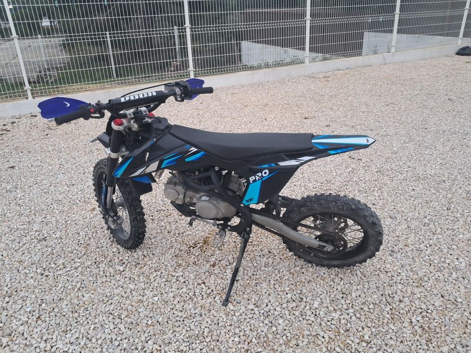 Vendo tox volcano 140cc ou troco por pc gamer