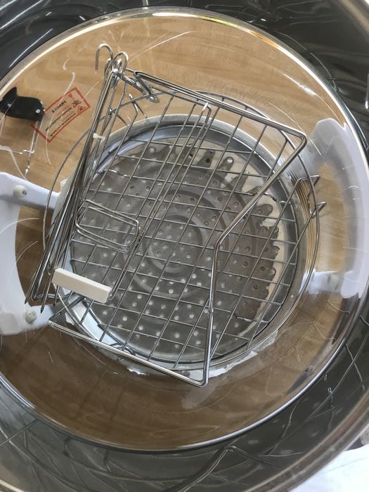 Forno a Vapor Eletrico , Erikachef Cocina