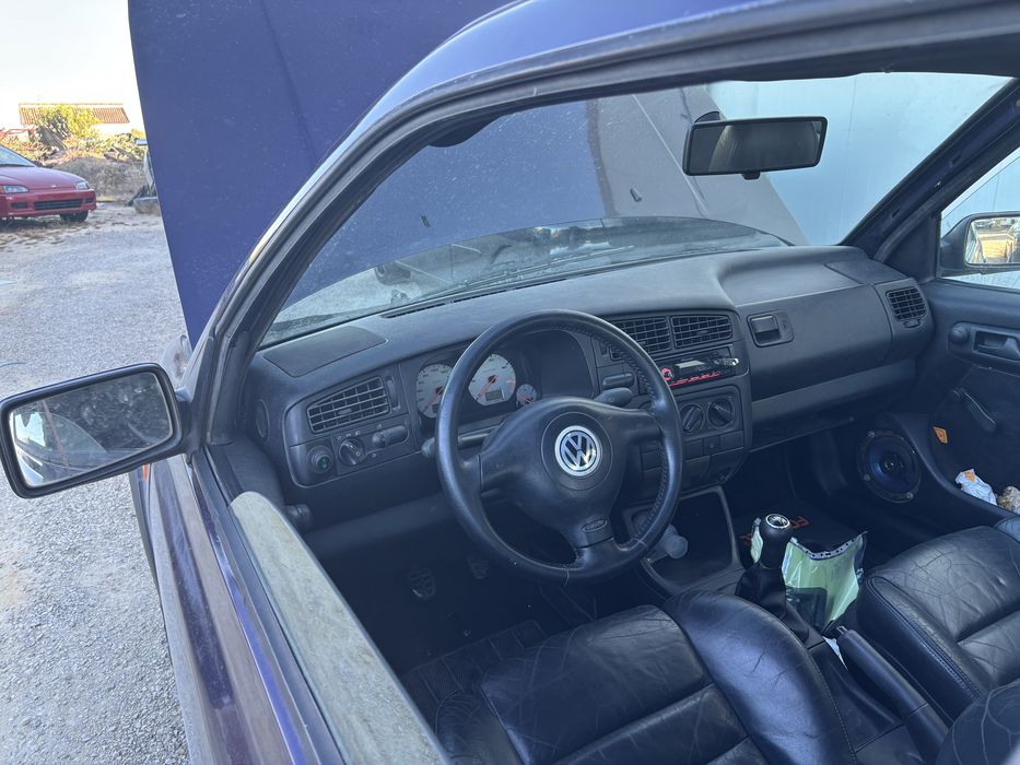 Golf 3 pd 1.9 tdi 130ASZ