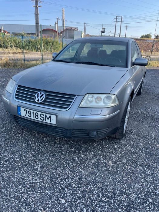 VW passat 1.9TDI Automatico — photo 3