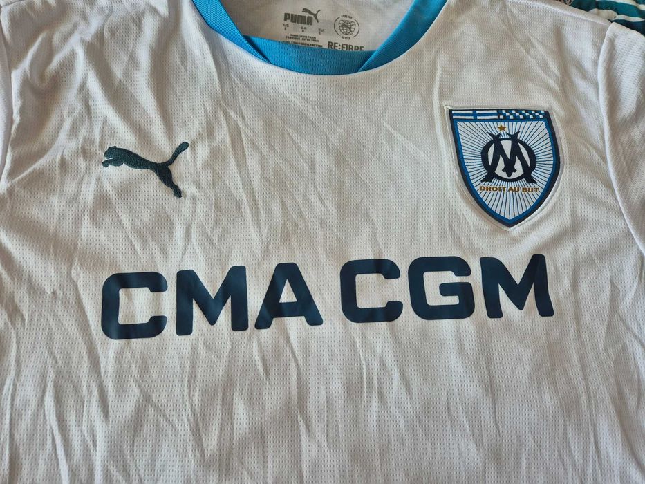 Koszulka tshirt Olympique Marsylia