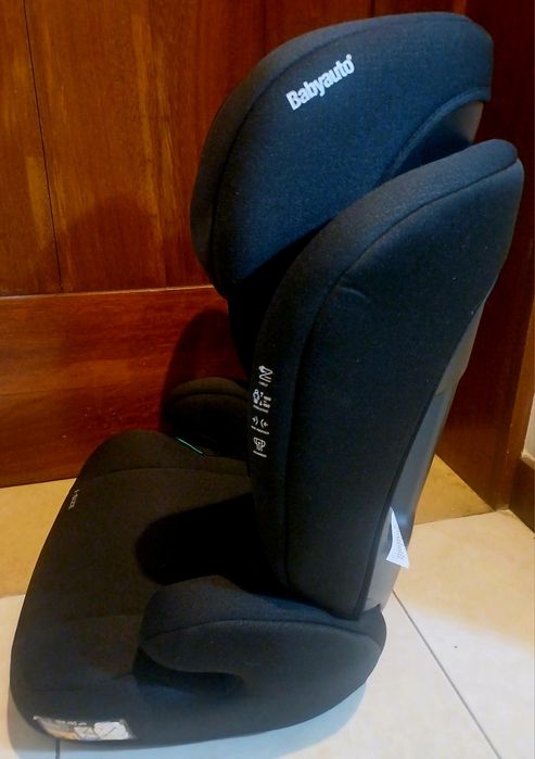 Cadeira Auto dos 3 aos 12 anos