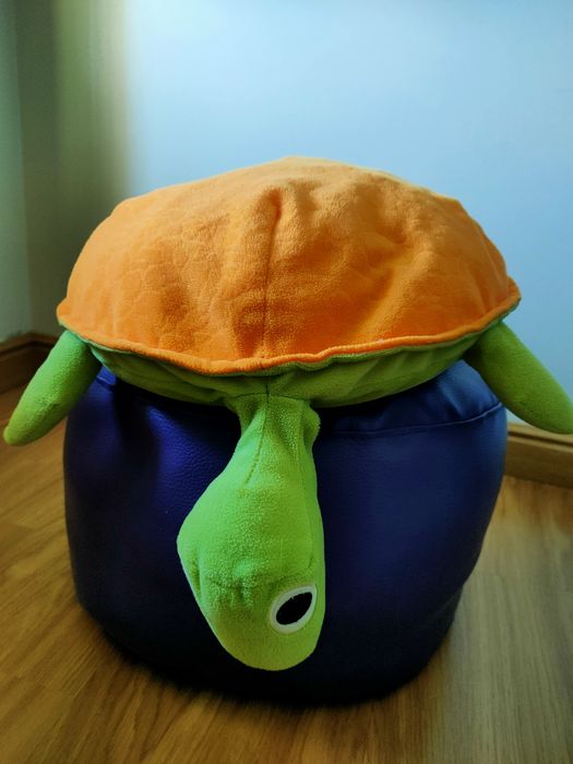 Almofada tartaruga