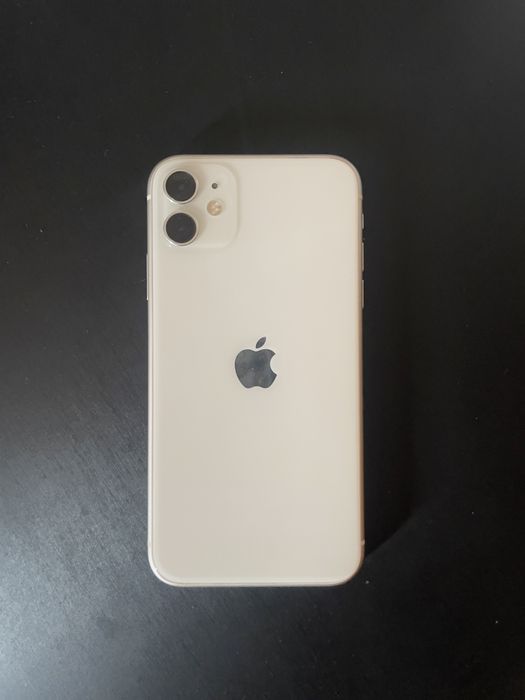 Vendo Apple iPhone 11 (128GB) Branco - Com Caixa Original