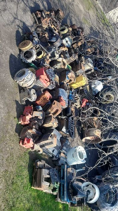 obciążniki-Farmer,Fendt,Lamborghini,Volvo,Kubota,John Deere,Case,