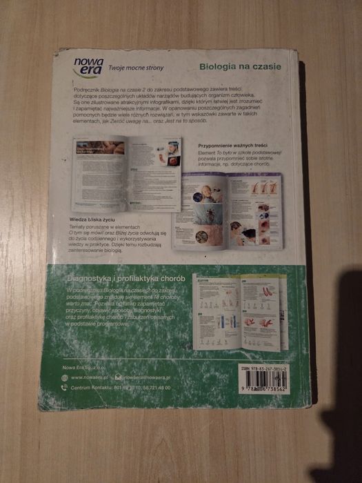 Biologia na czasie 2