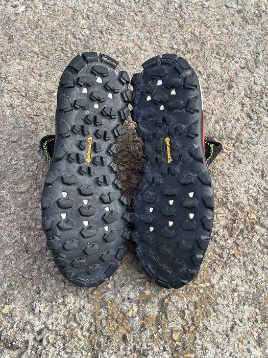 Кроссовки Adidas Response Trail Boost Thunder Оригинал