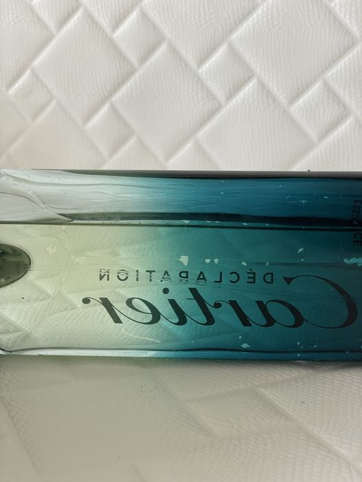 Cartier Declaration Essence edt 80/100 ml