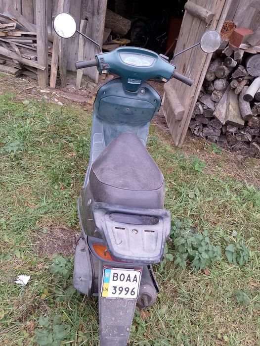 Продам скутер Хонда, такт