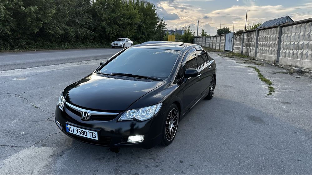 Honda Civic VIII Sedan