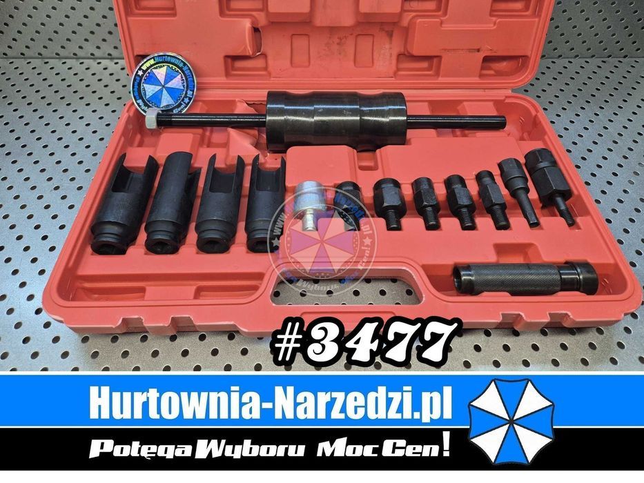 Ściągacz wtryskiwaczy diesla ściągacz wtrysków wyciągacz wtrysków