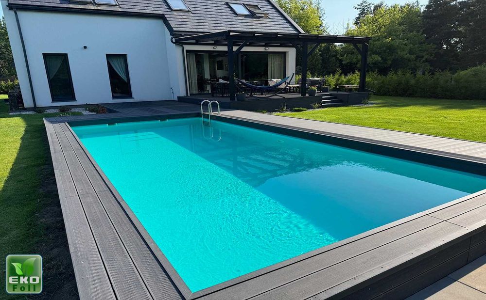 Folia basenowa RENOLIT ALKORPLAN 2000 – kompleksowo | Polska | EKOFOLL